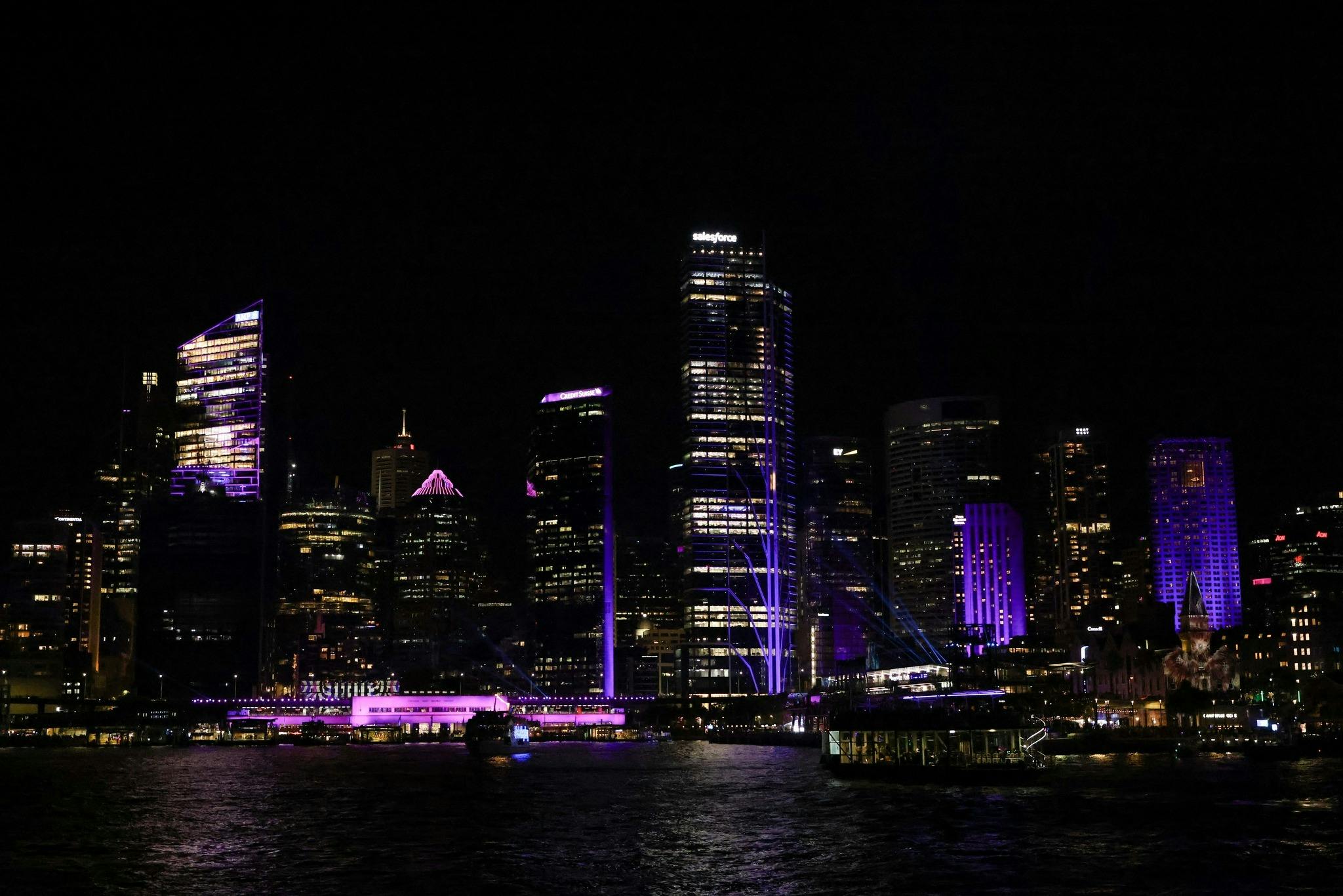 VIVID Sightseeing Cruise