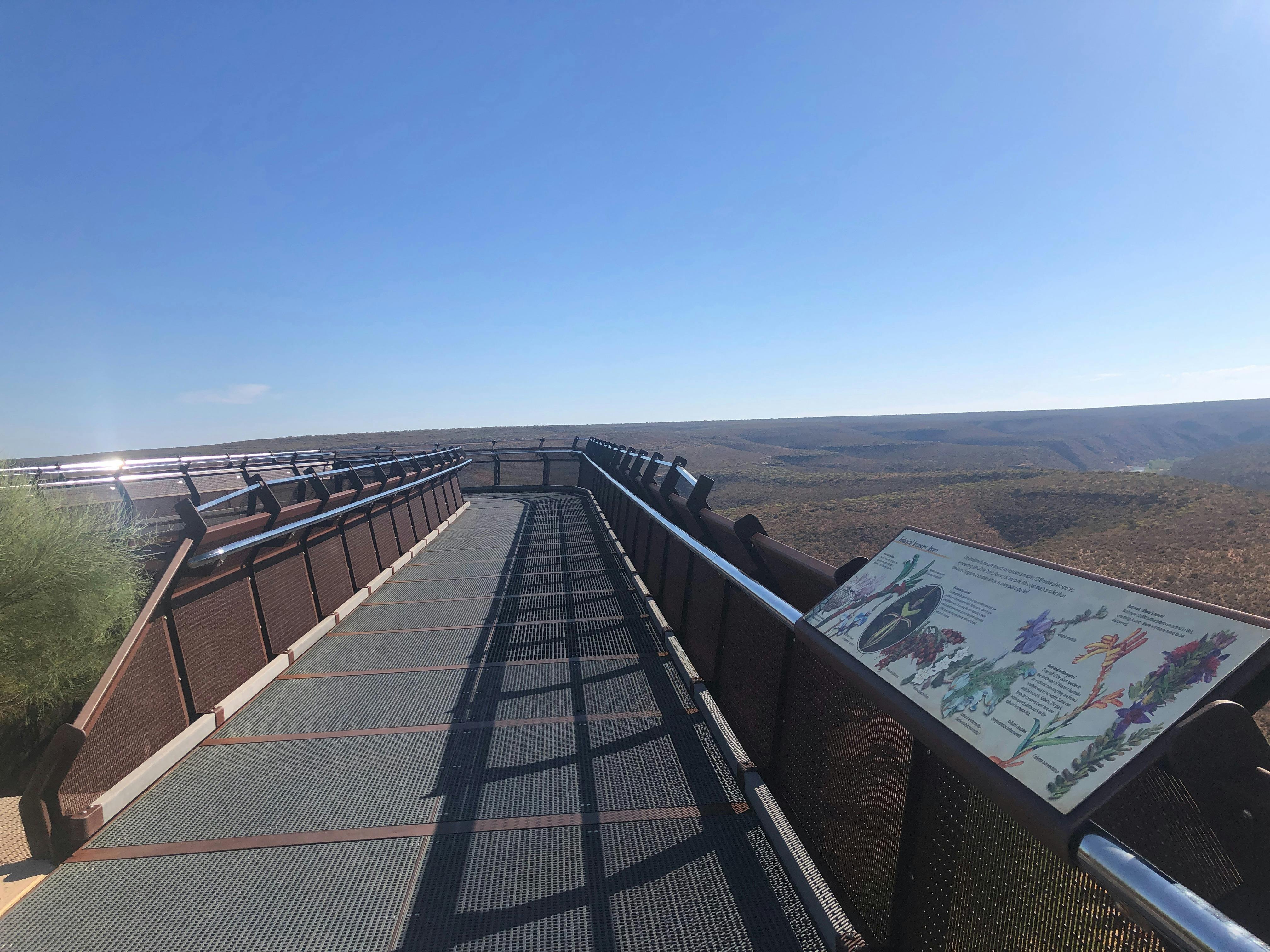 Kalbarri Skywalk