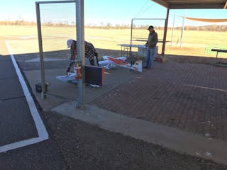 Alice Springs Aeromodellers