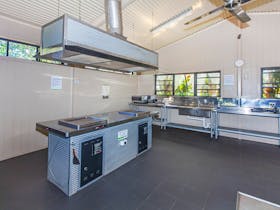 BIG4 Naracoorte Camp Kitchen