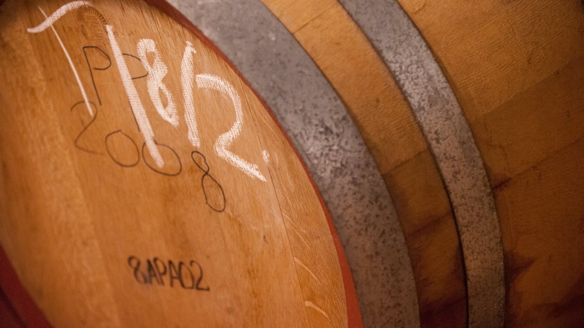 Barrel