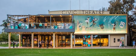 Civic Theatre Wagga Wagga