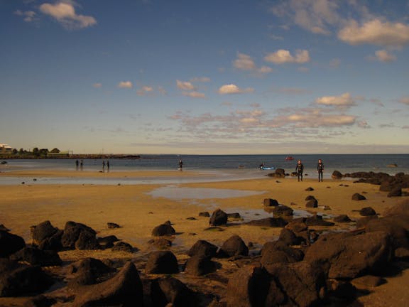 Jawbone Marine Sanctuary