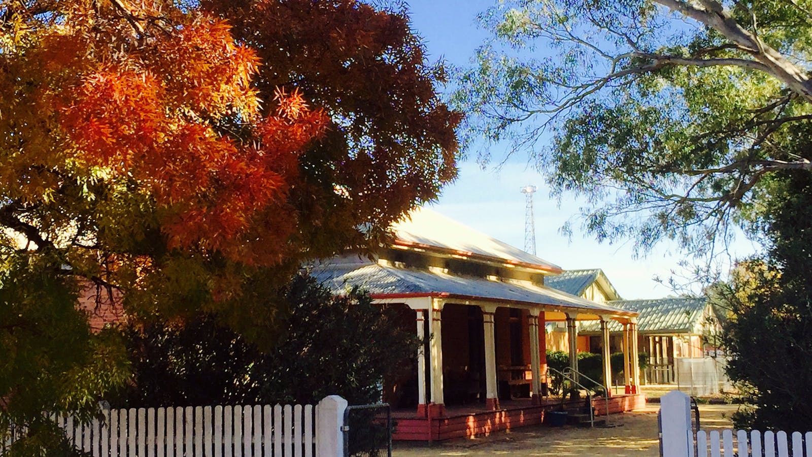 Deniliquin and District Historical Society Museum