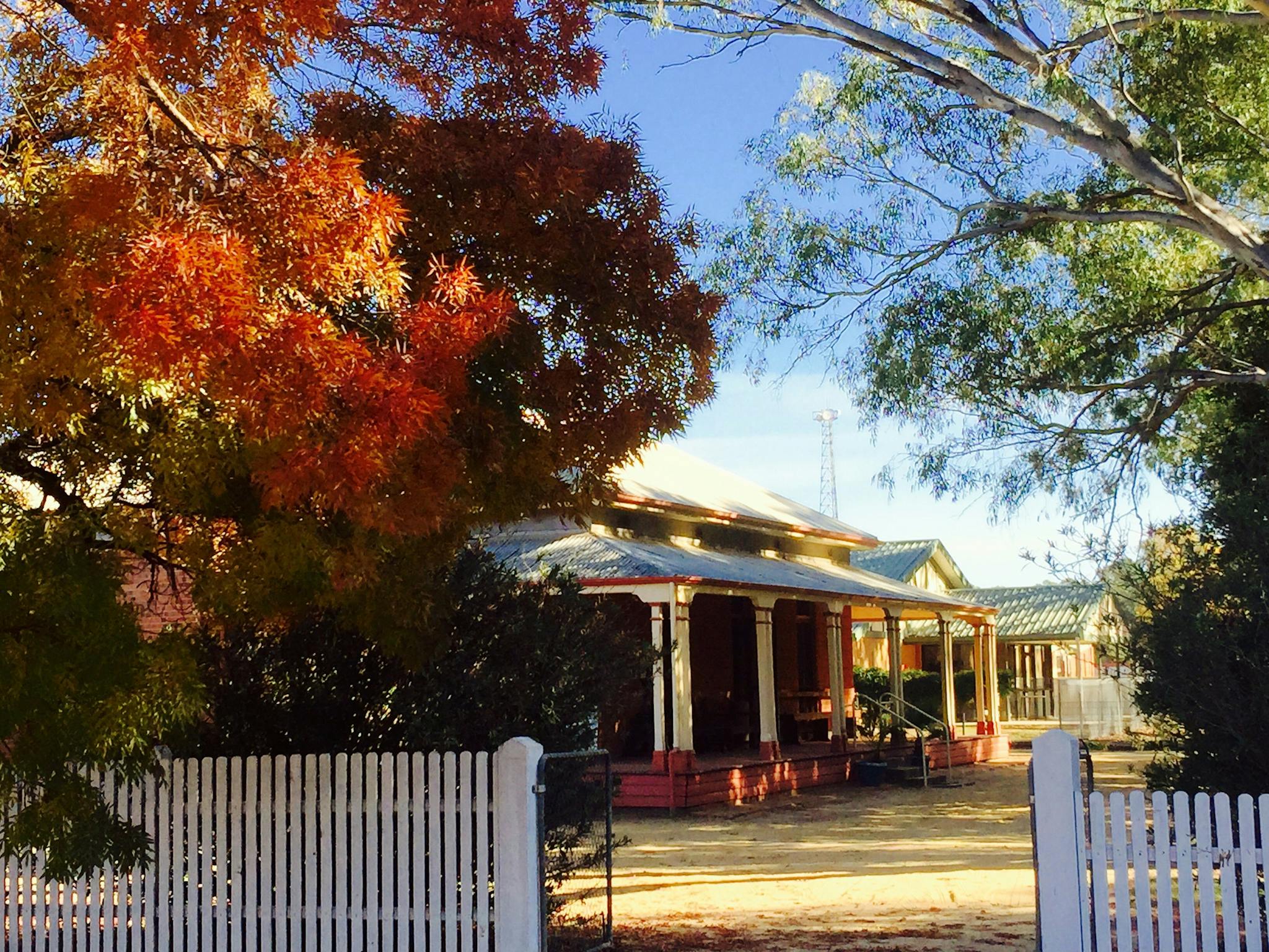 Historical Society Macauley Street