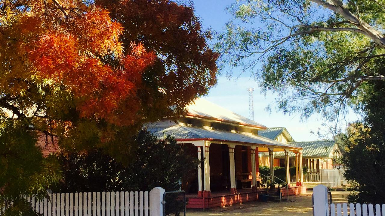Deniliquin and District Historical Society