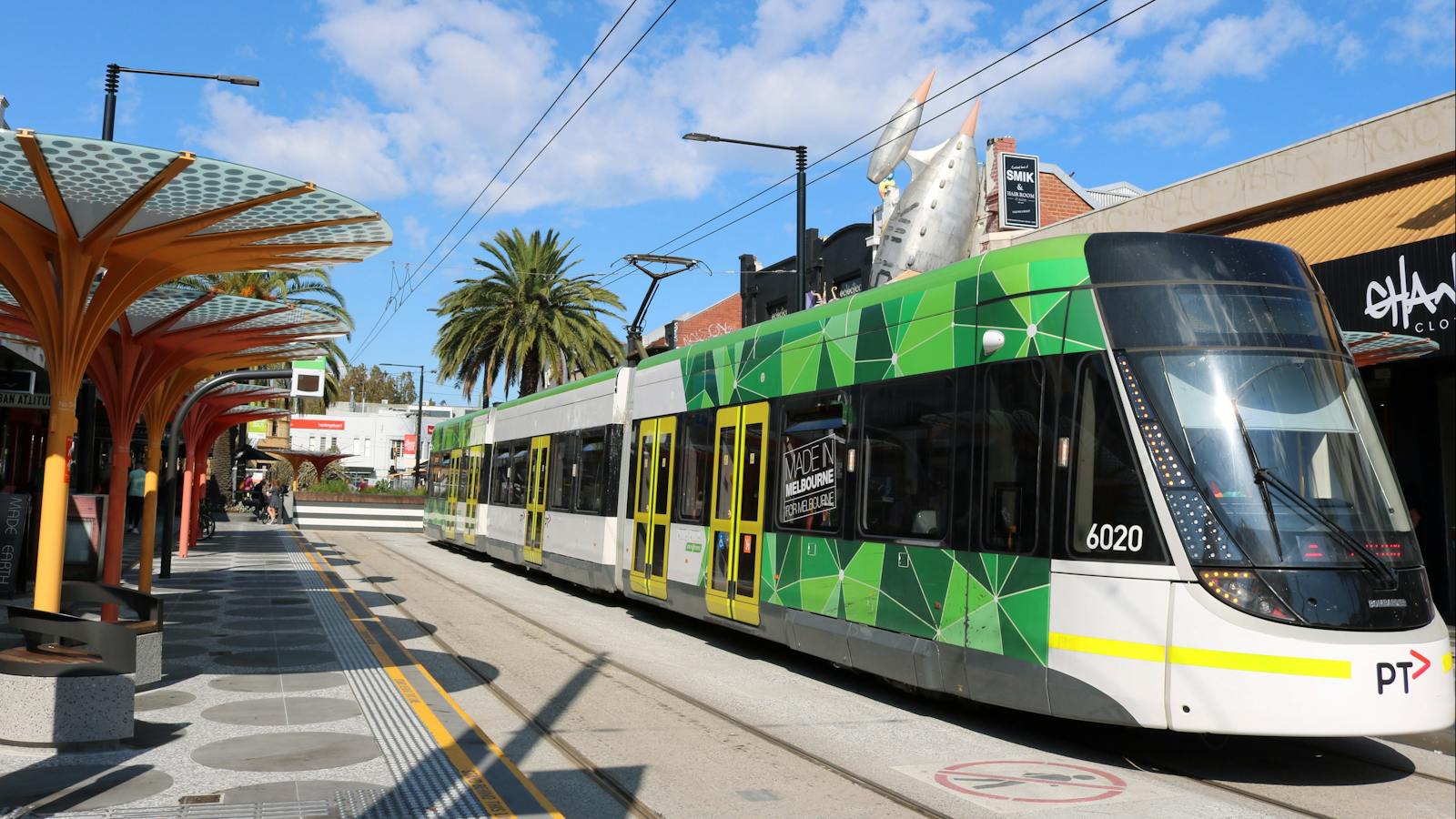 St Kilda Tram
