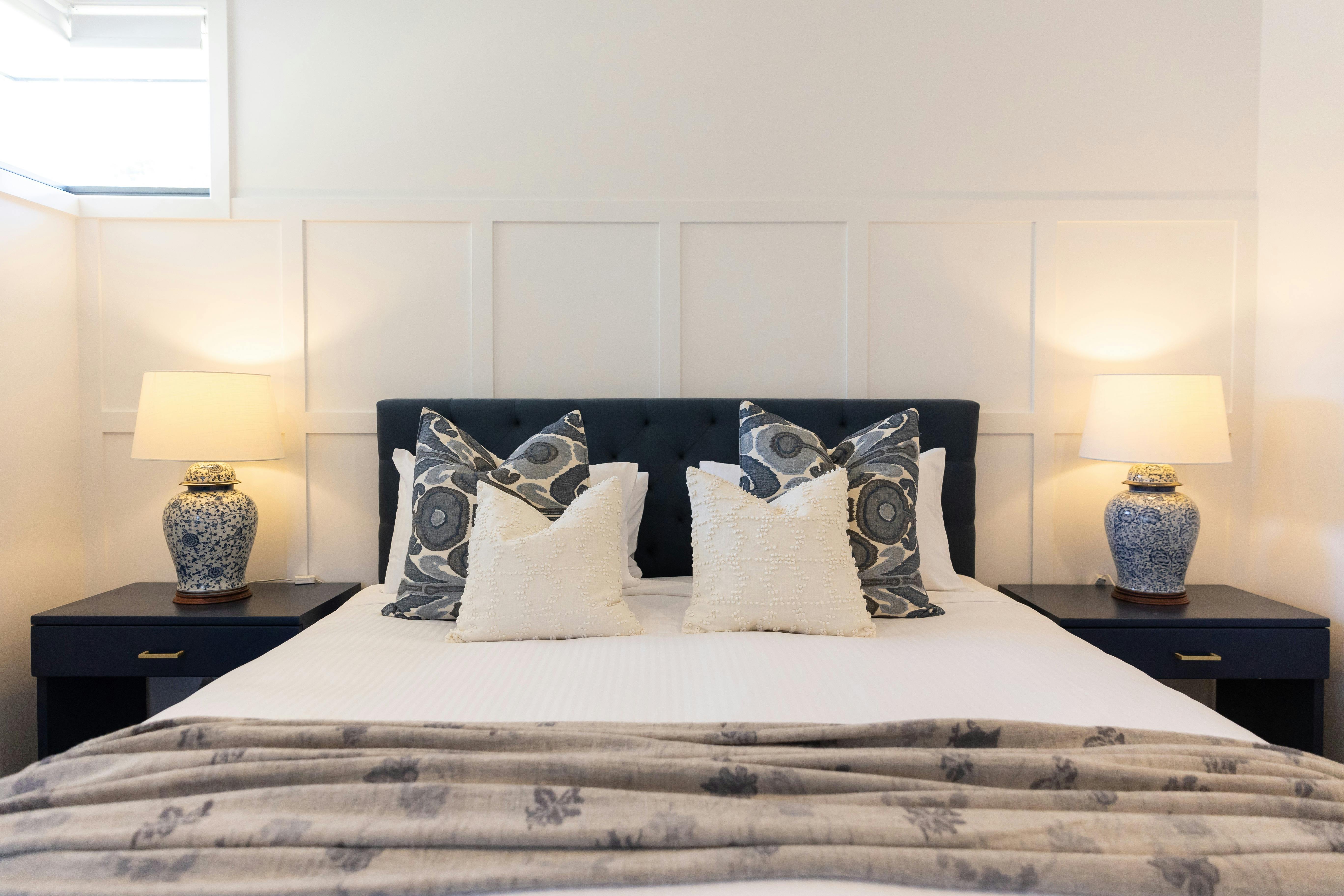 Joey's Crossing - Bedroom