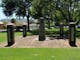 Tallangatta Triangles War Memorial