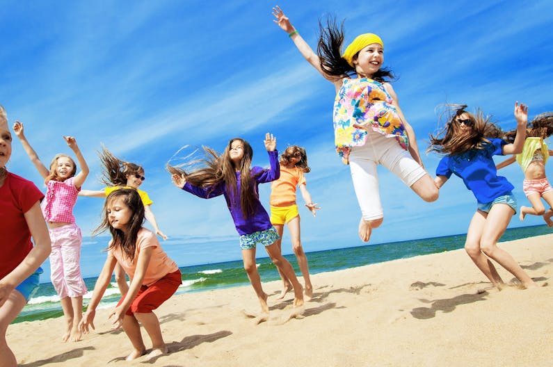Image of the event 'Brooms Head Family Fun Day'