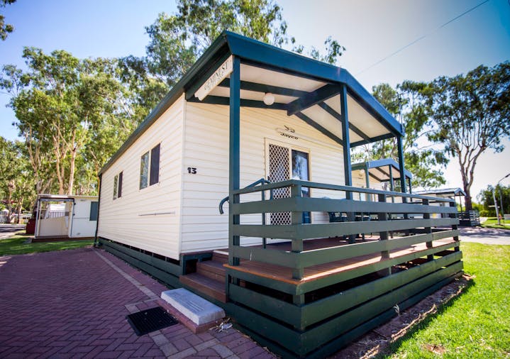 Riverview Executive Spa Villa