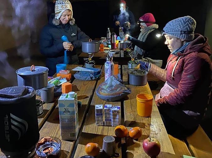 2 day Women’s Mount Crawford Micro Adventure