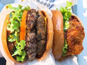 Burger Project - South Bank