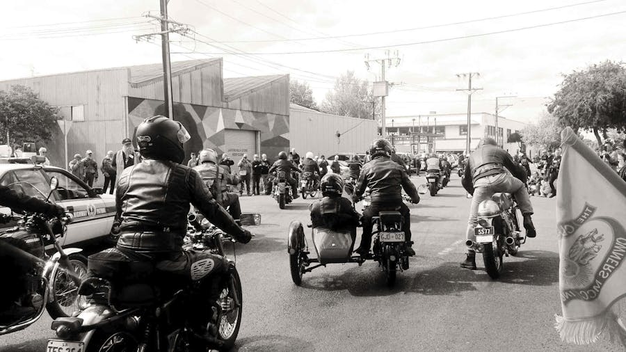 Festival of Motorcycling 2020