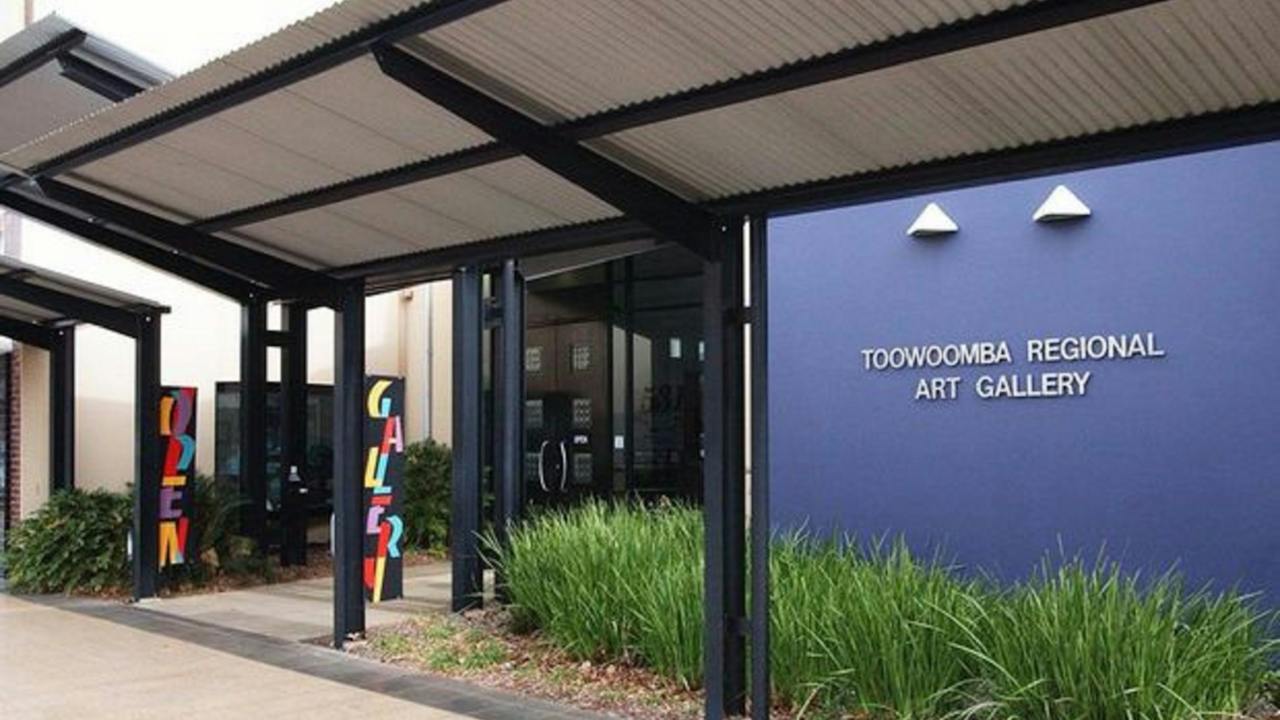Toowoomba Art Garllery