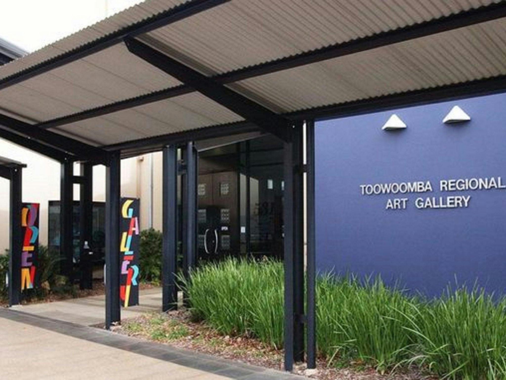 Toowoomba Art Garllery Toowoomba Art Garllery
