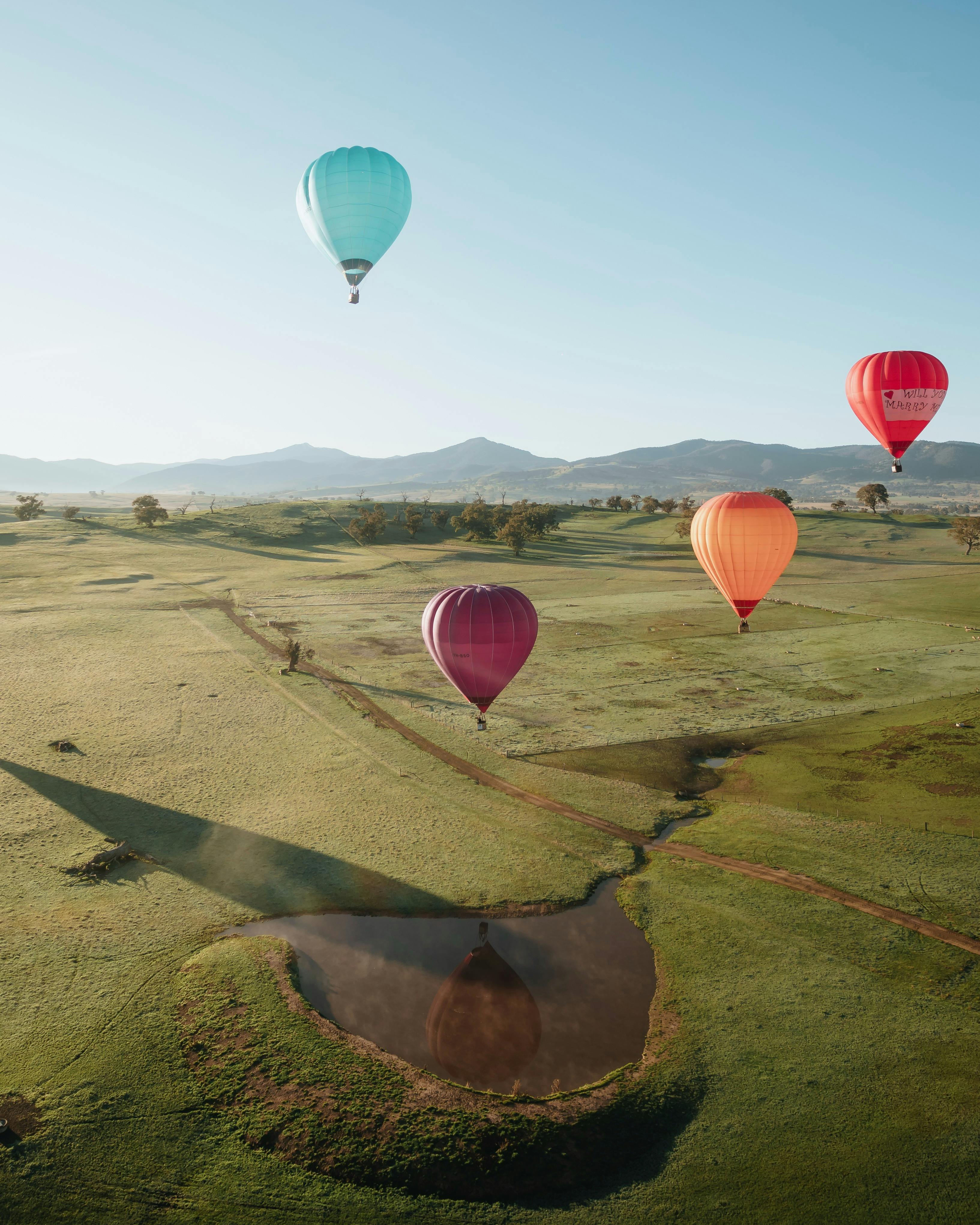 Mansfield Ballooning