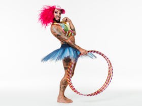 September Weekender: DBCT Kids' Theatre Season - Brats Carnival Cover Image