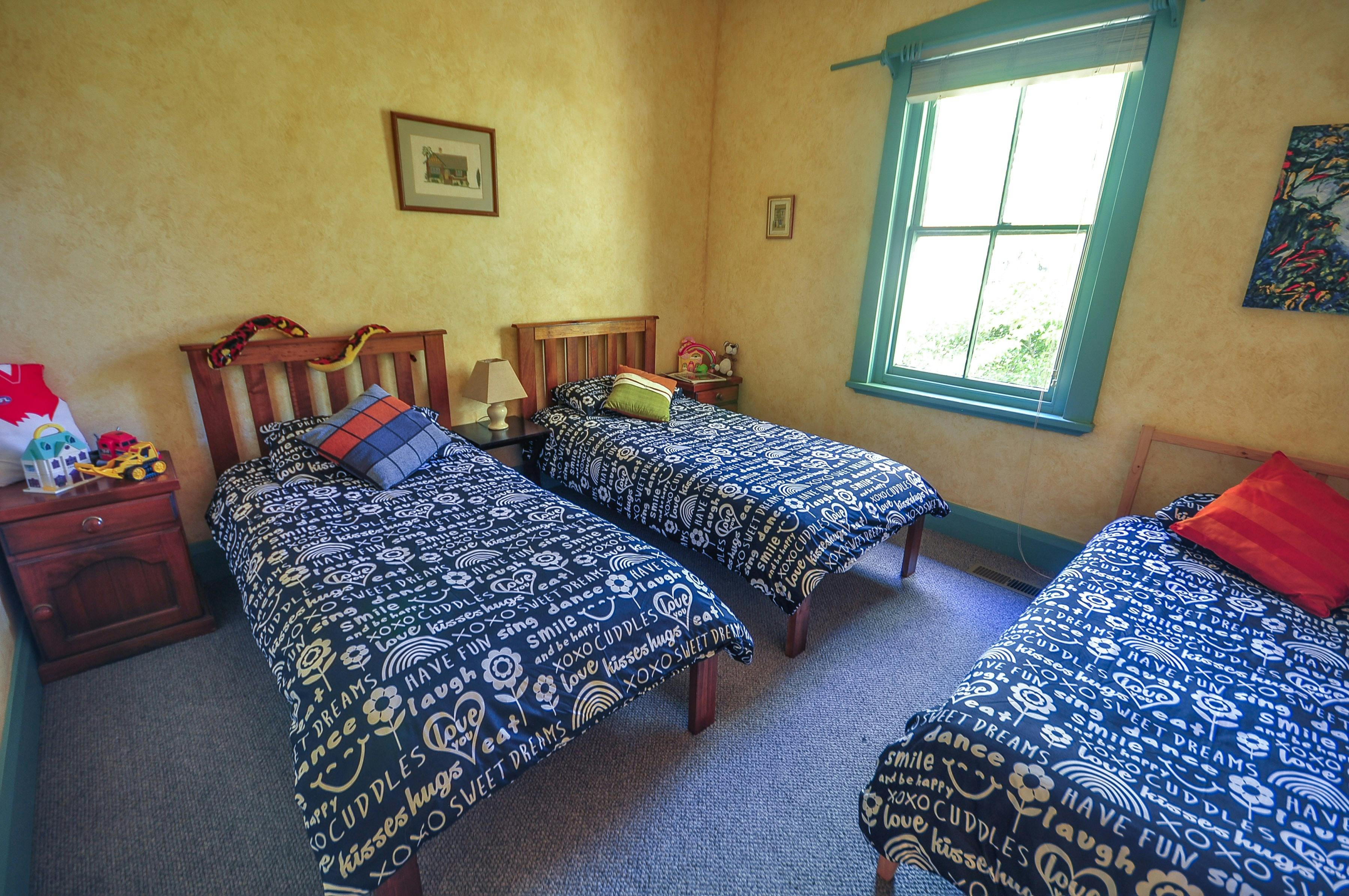 ブリガロー コテージ ベッドルーム 3