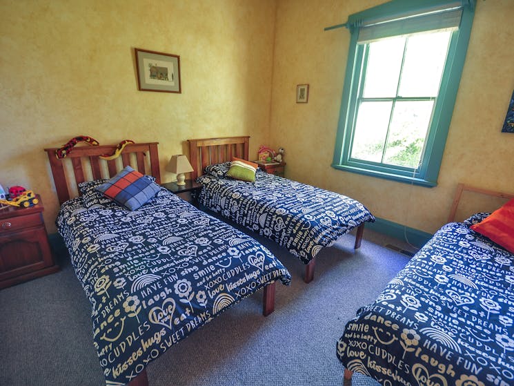 Brigalow Cottage Bedroom 3