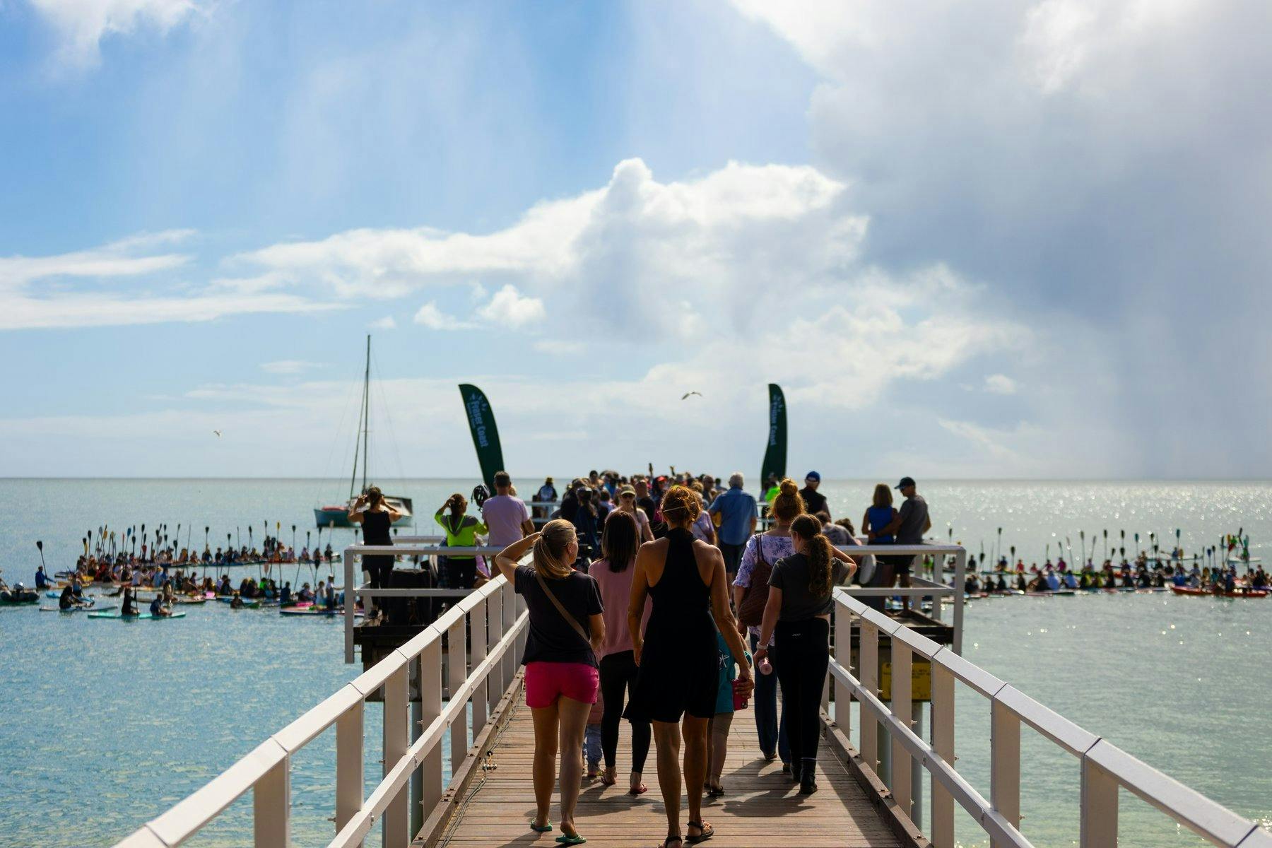 Paddle Out for Whales