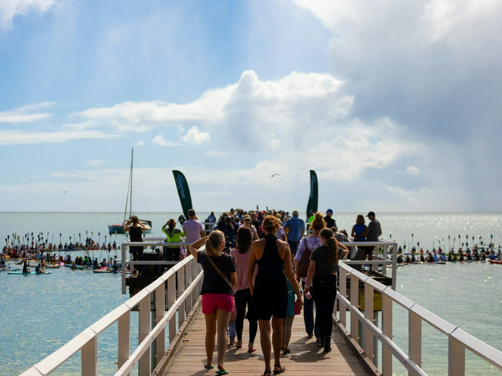 Paddle Out for Whales