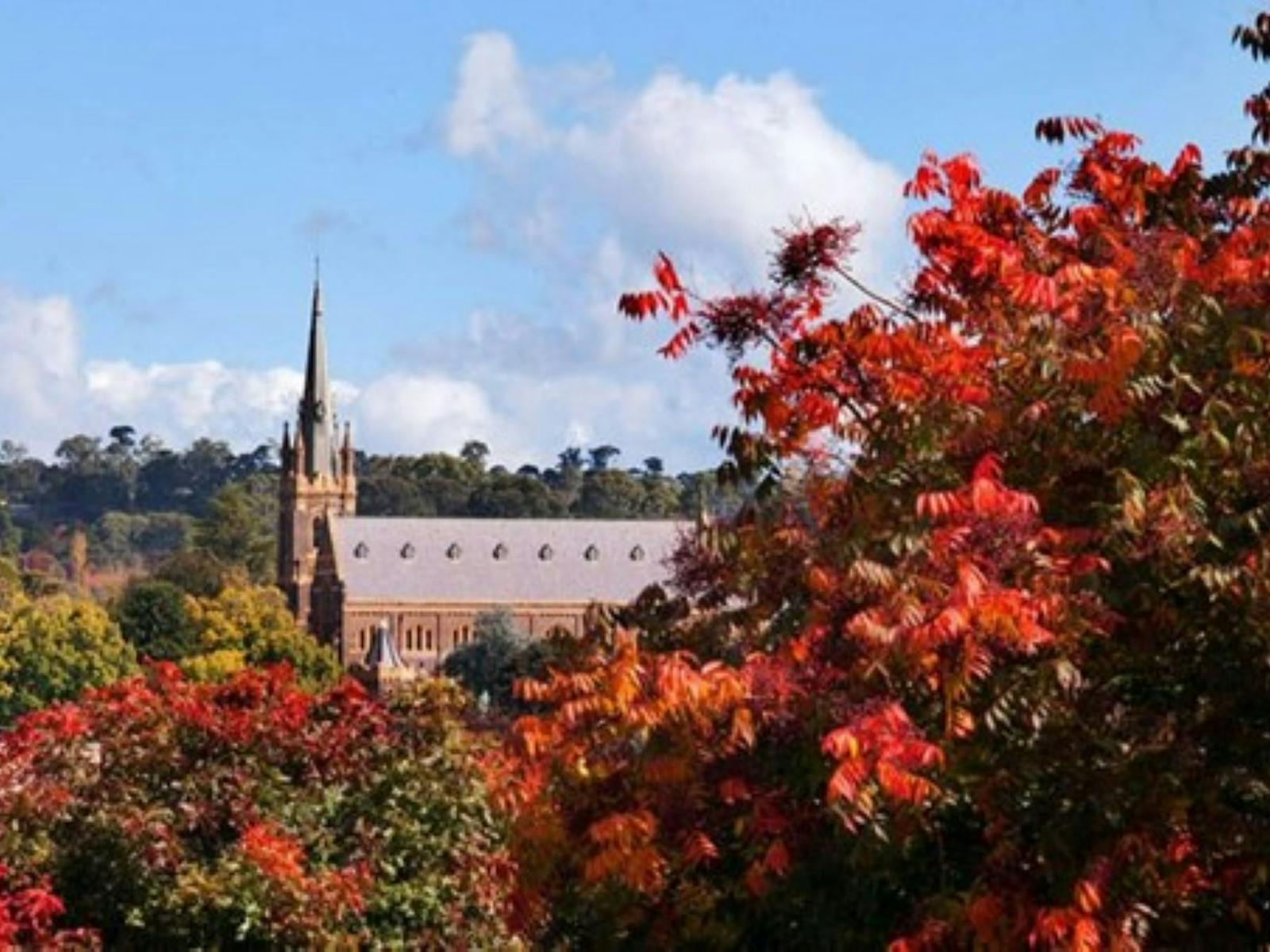Scenic Armidale