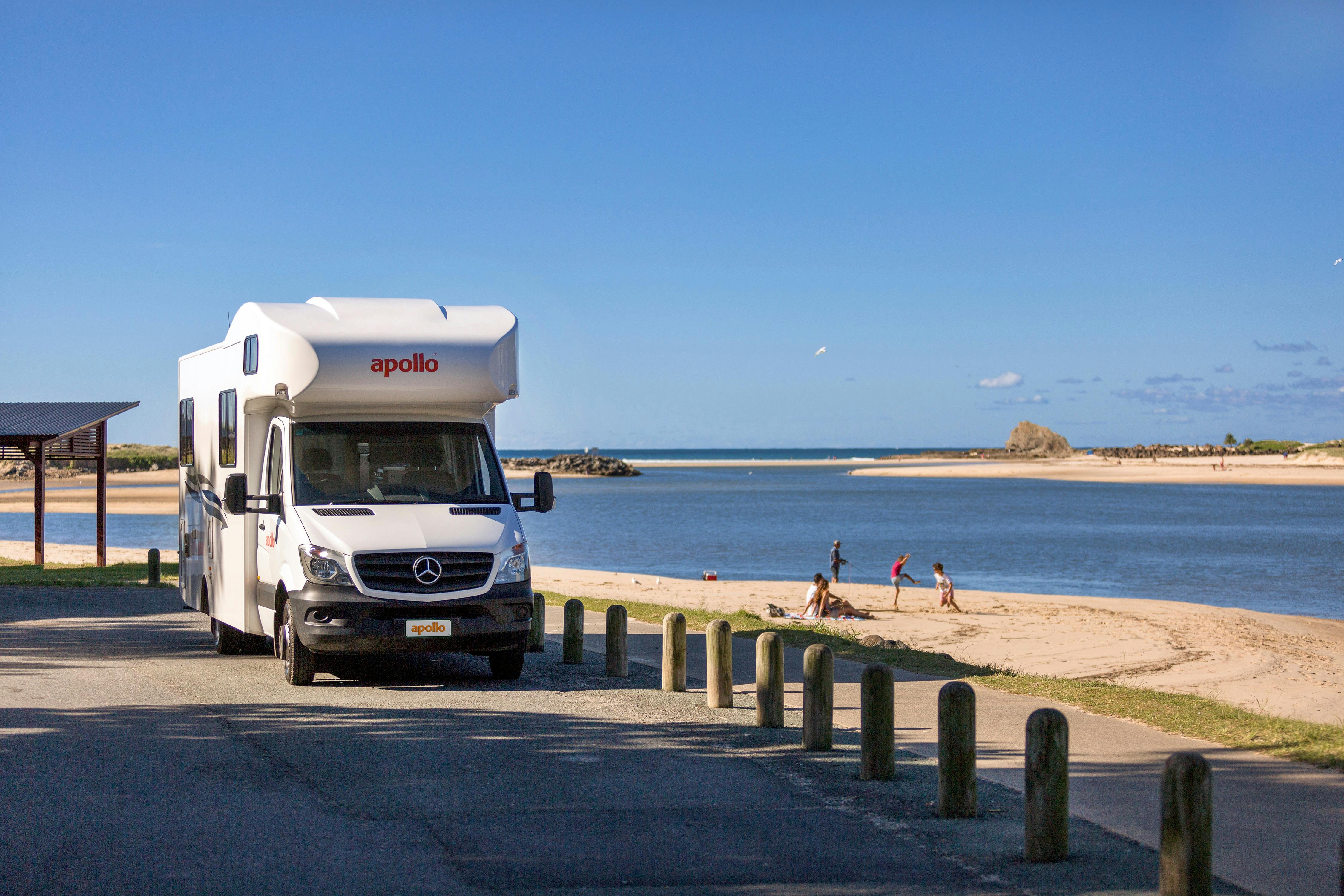 6 Berth Apollo Euro Deluxe
