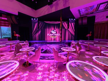 Flamboyance Seating