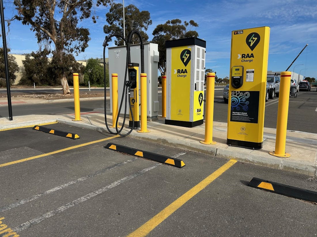 EV Charge, Kadina Kadina, General Services South Australia — free download