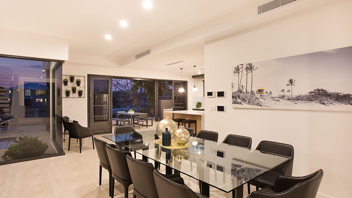 Large Dining