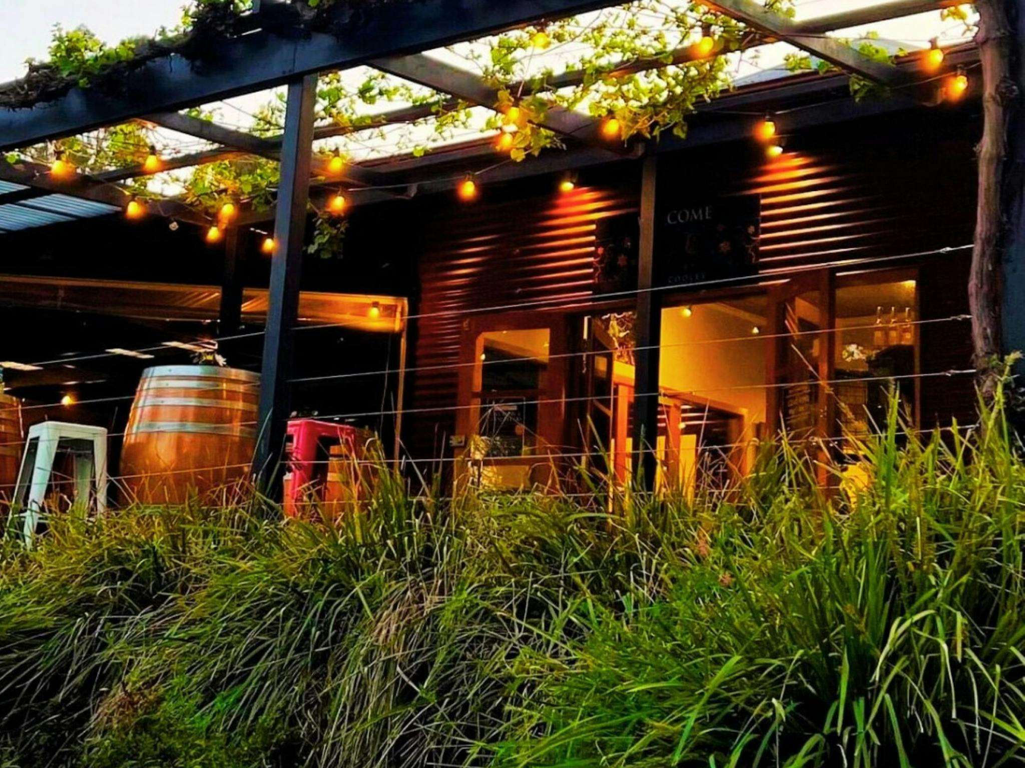 Cellar Door
