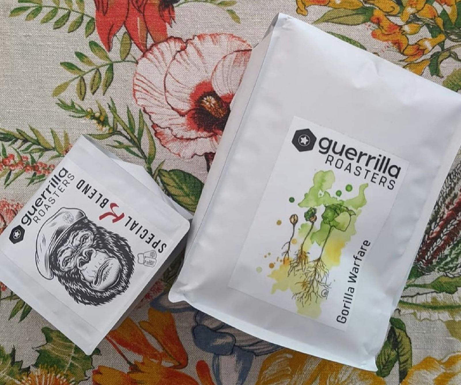 Guerrilla Roasters