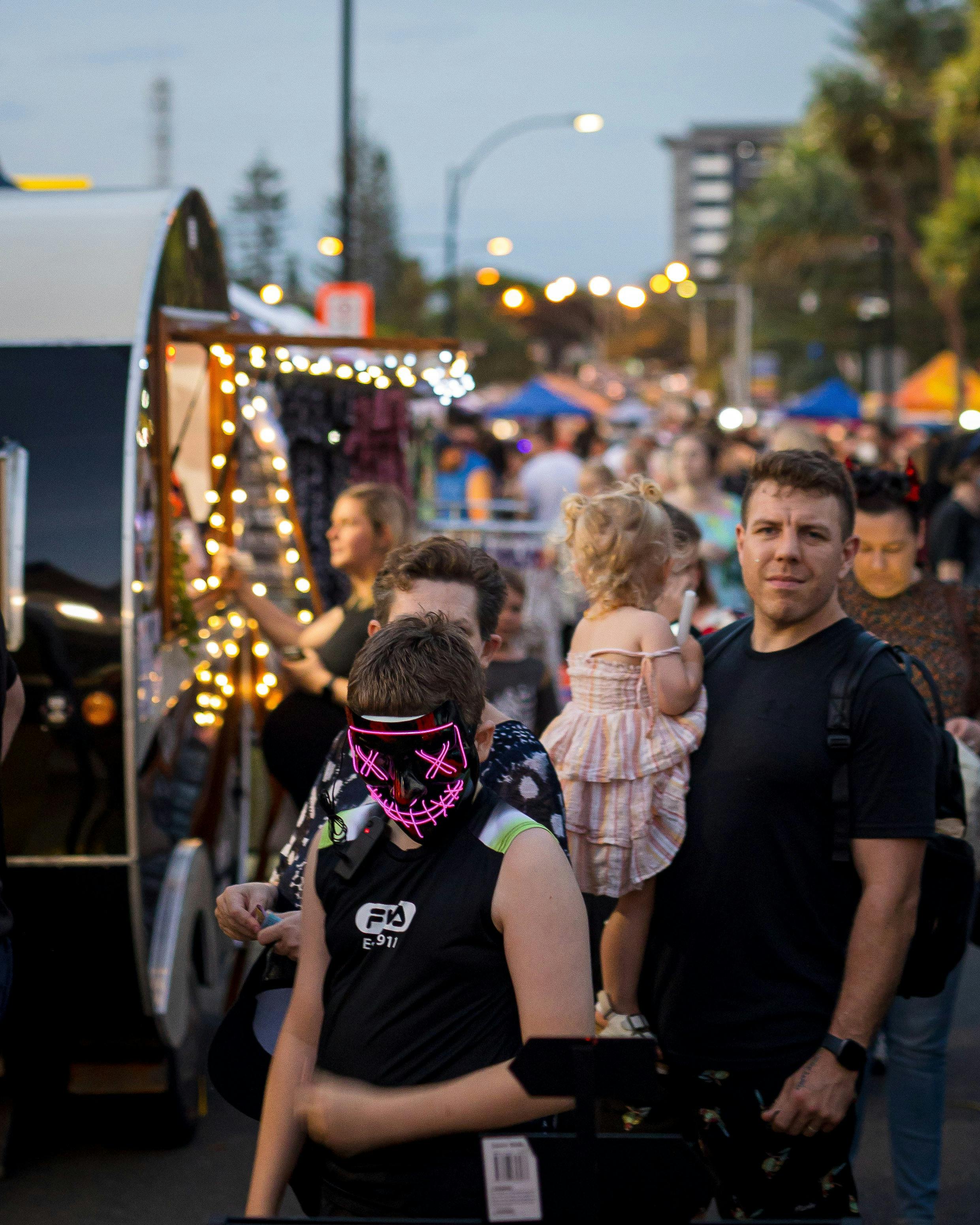 Redcliffe Festival of Frights