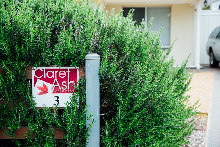 Claret Ash Apartments