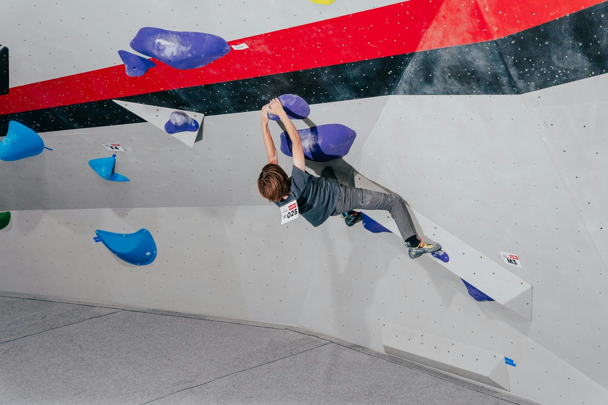 梅特蘭脈搏攀岩