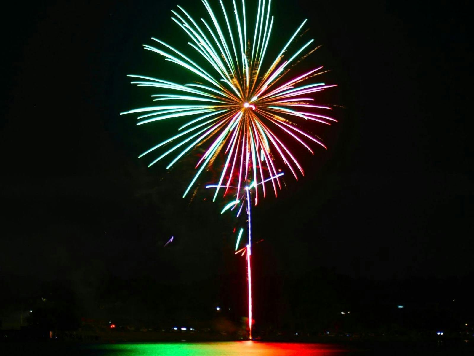 NYE Fireworks