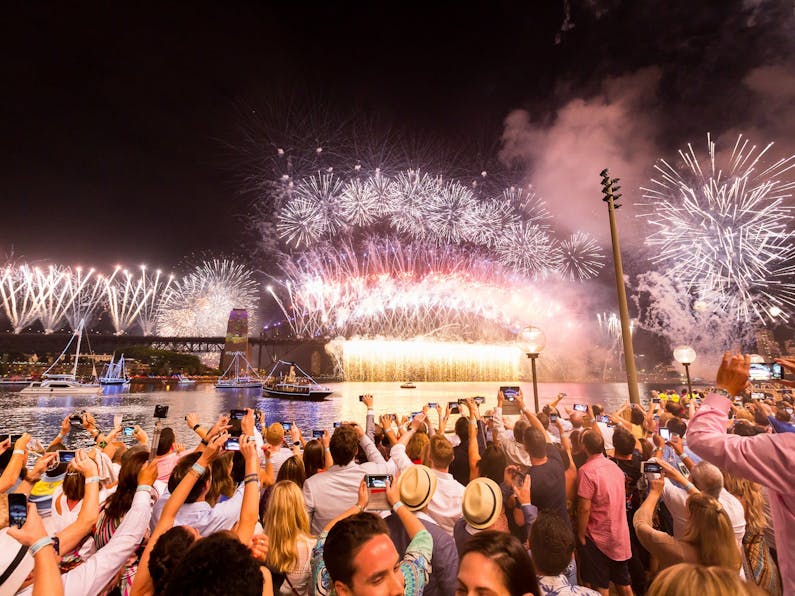 Image of the event 'New Year's Eve Party of the Decade: Sydney Opera House'