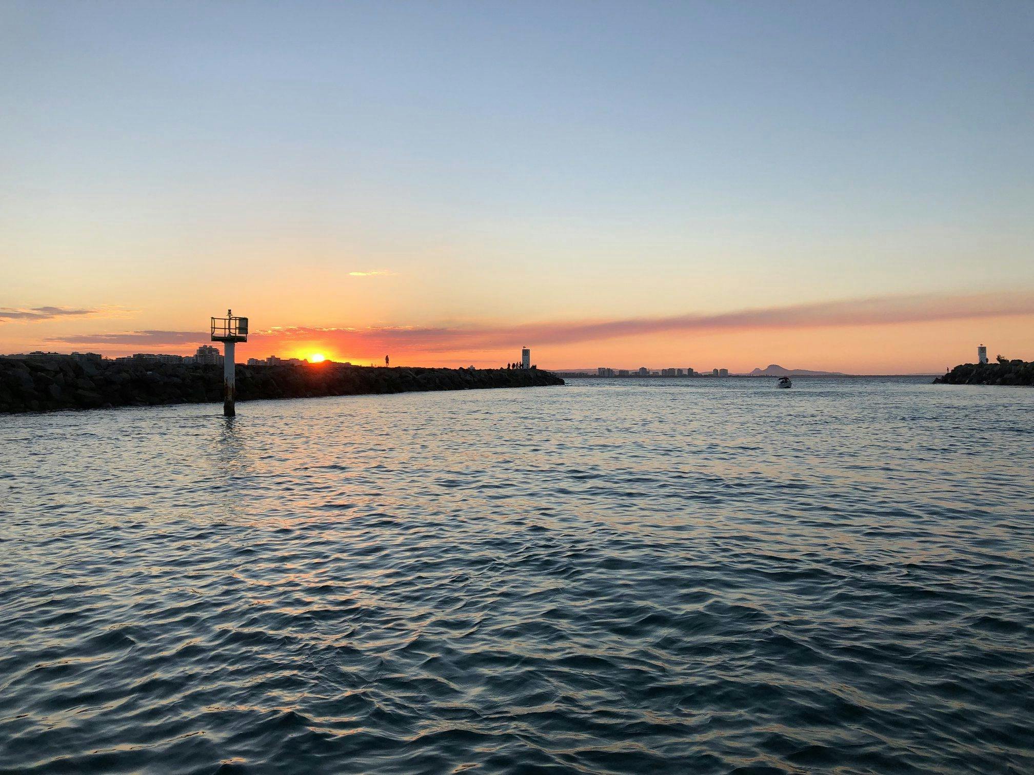 Mooloolaba Sunset Cruise