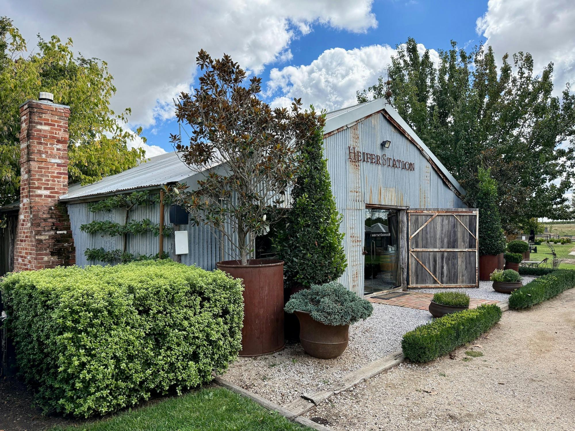 Cellar Door