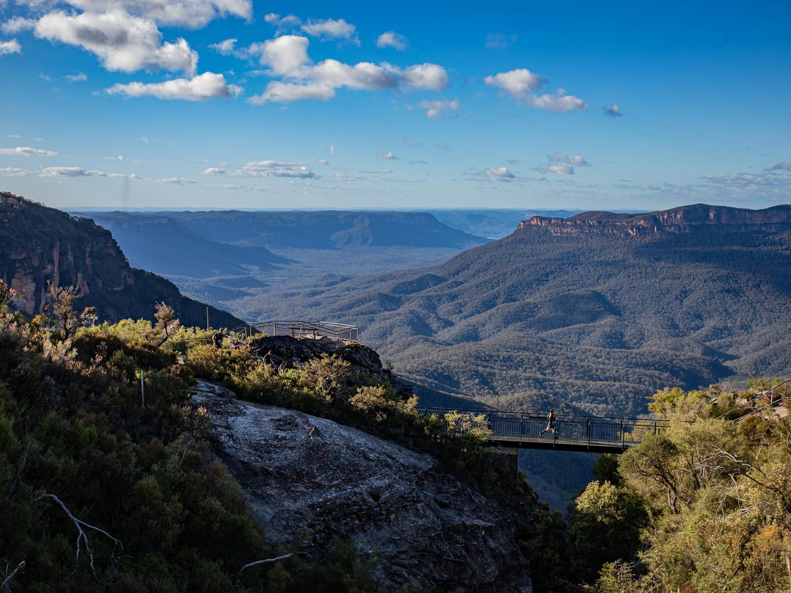 Blue Mountains trails