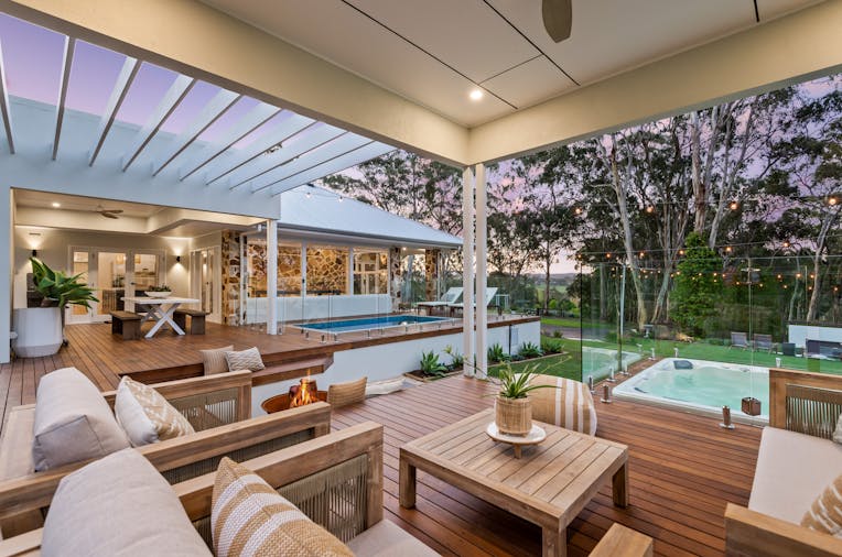 Parkwood Retreat