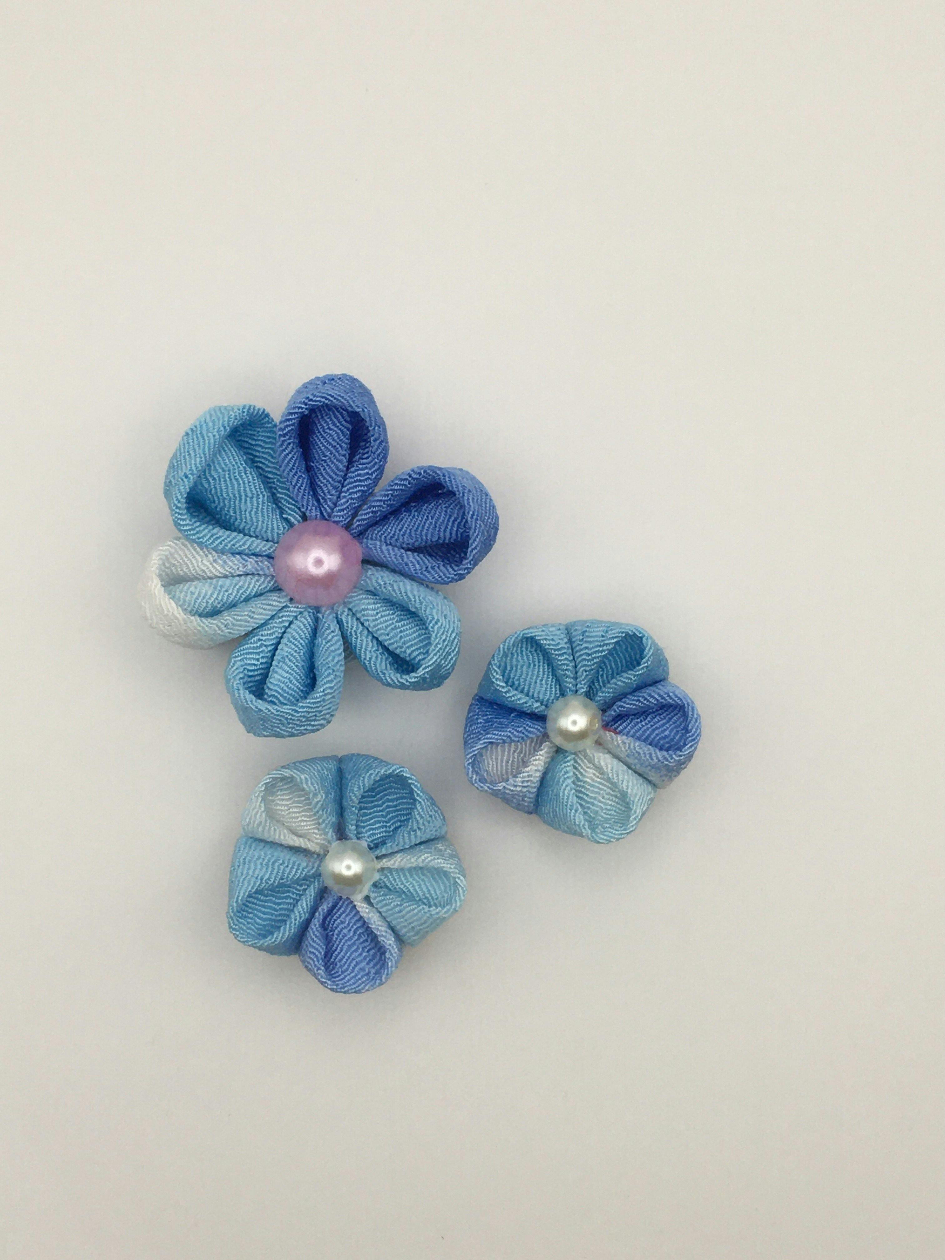 Origami and Tsumami Zaiku Workshop