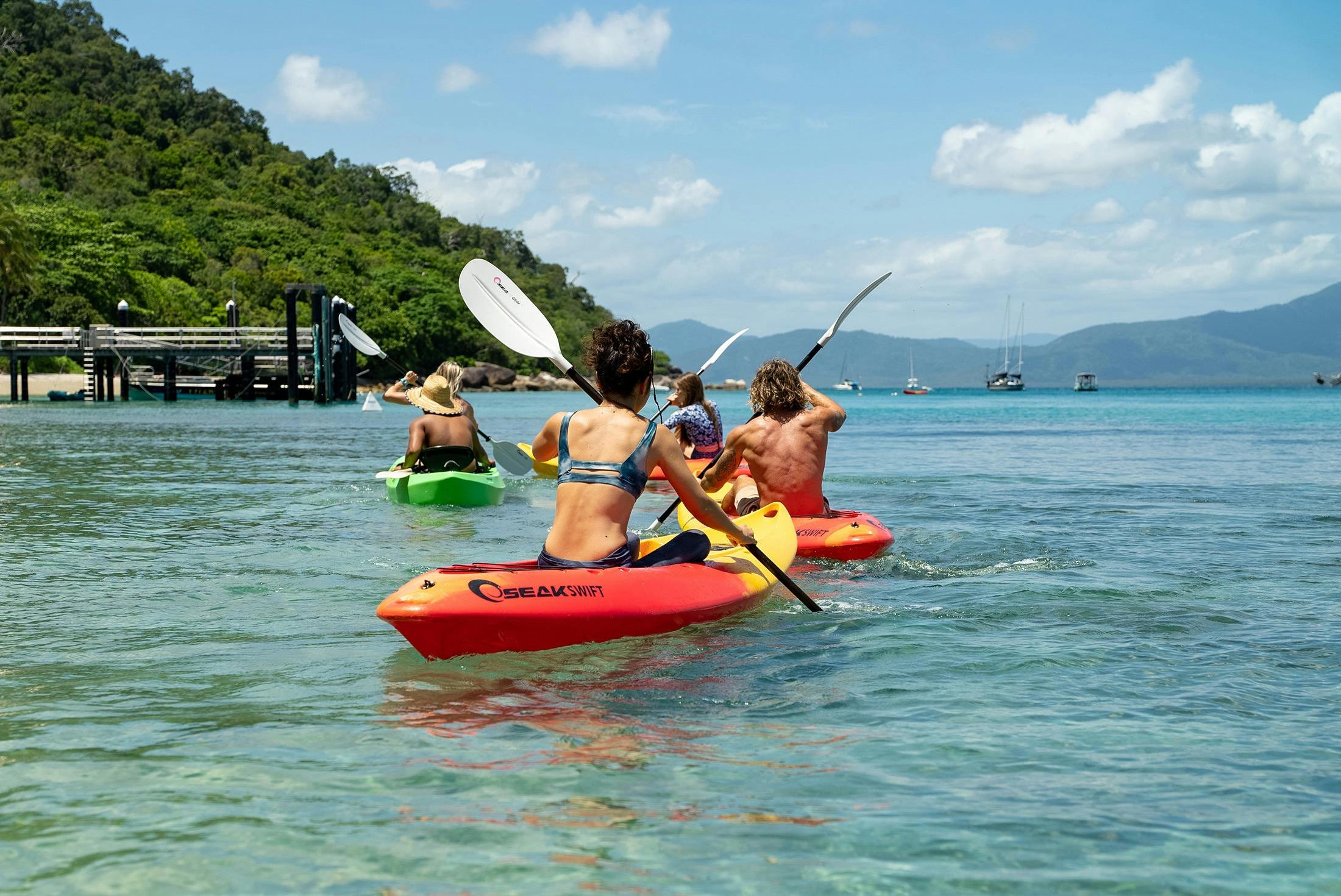 Fitzroy Island Resort