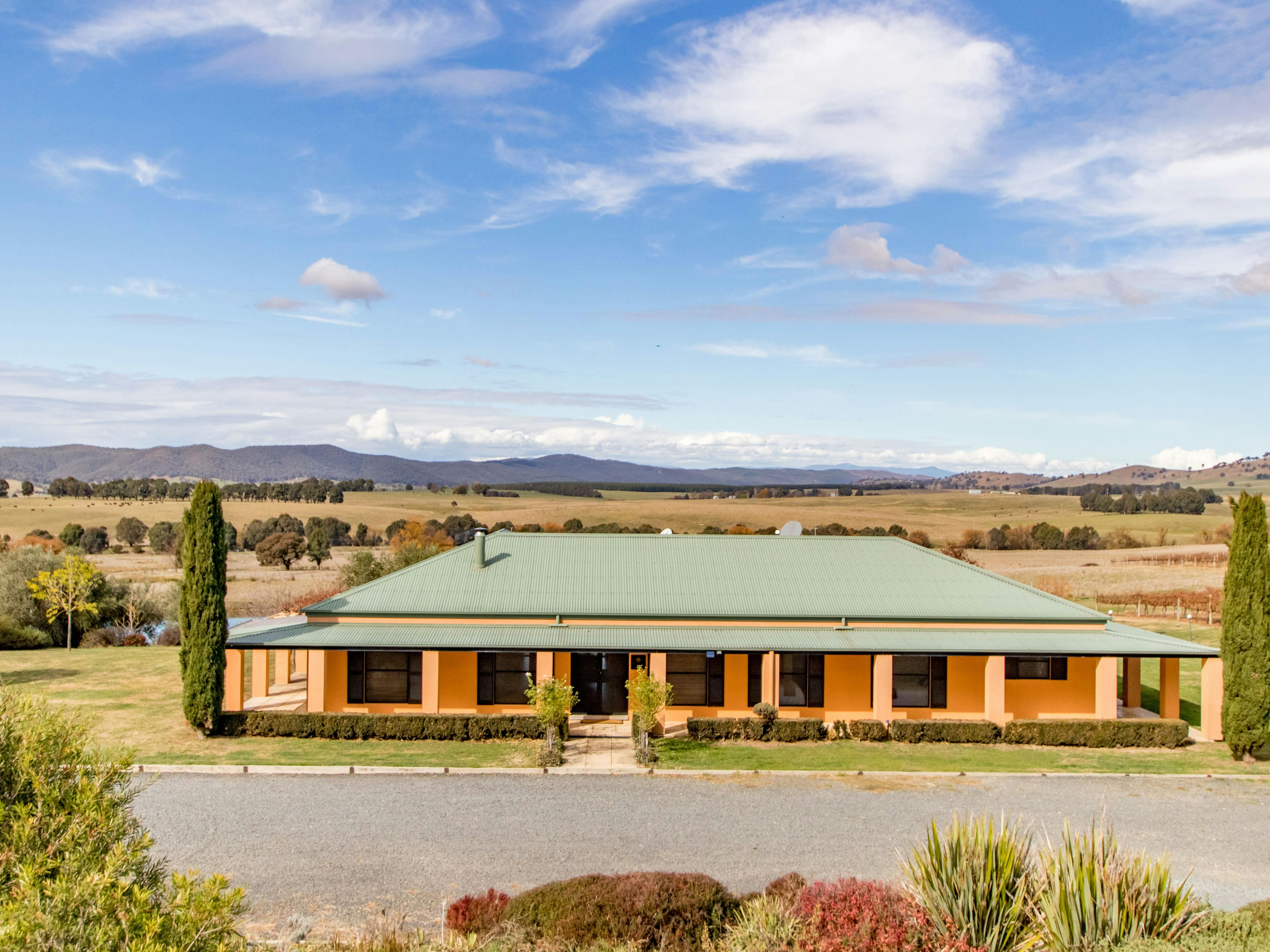 Allegiance Wines Vineyard Guesthouse