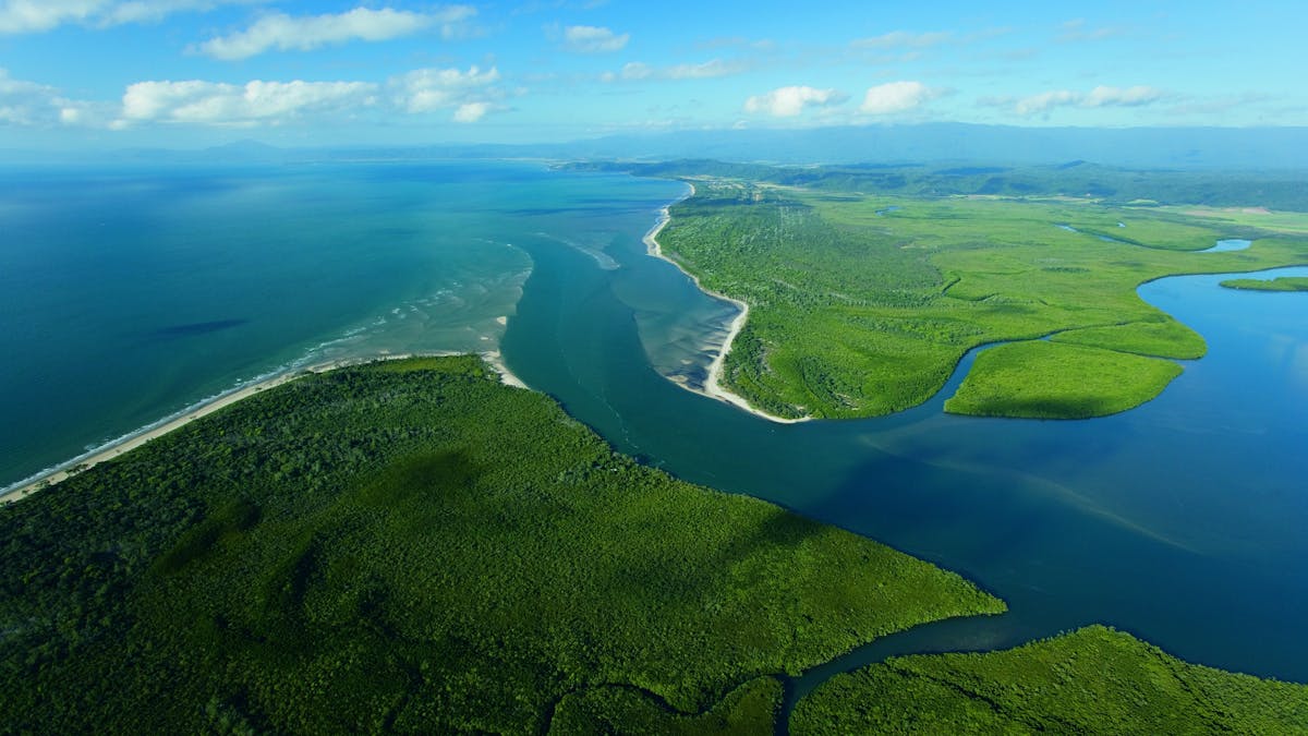 Daintree Village