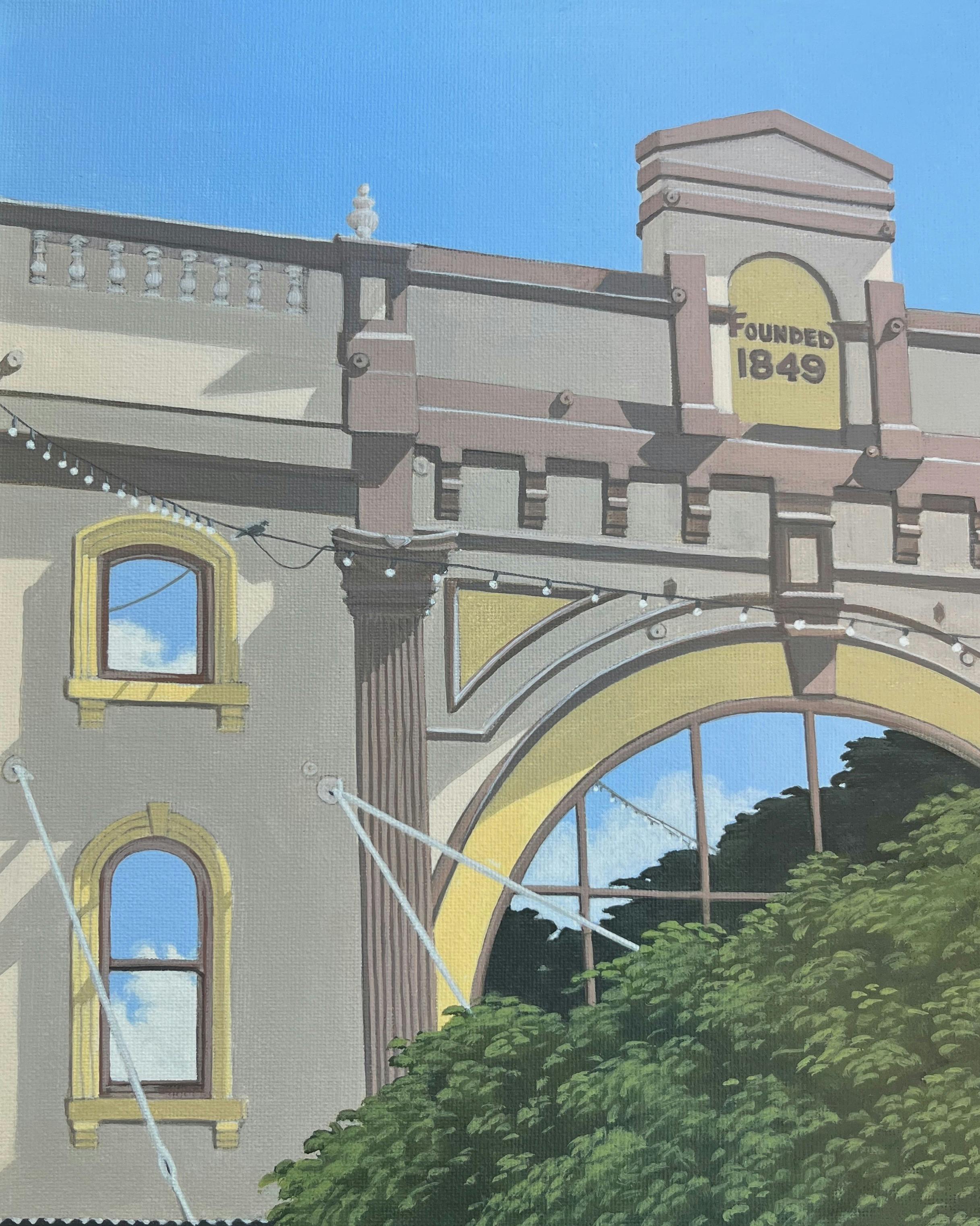 The Corner Store Gallery