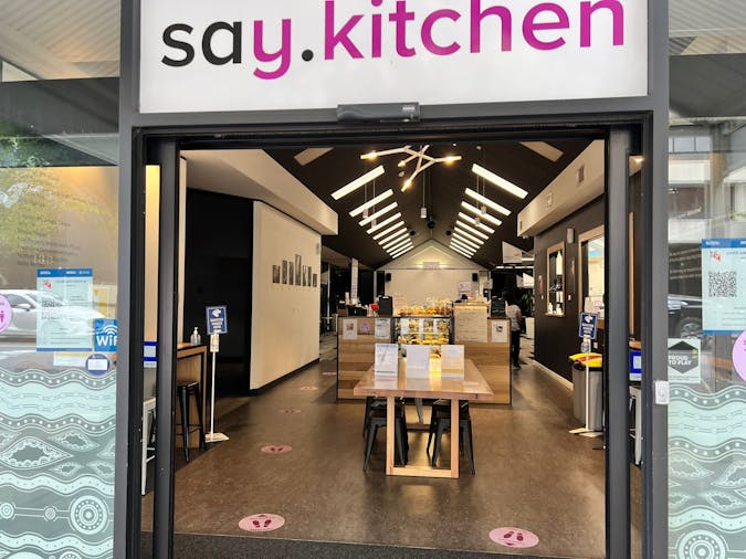 SayKitchen