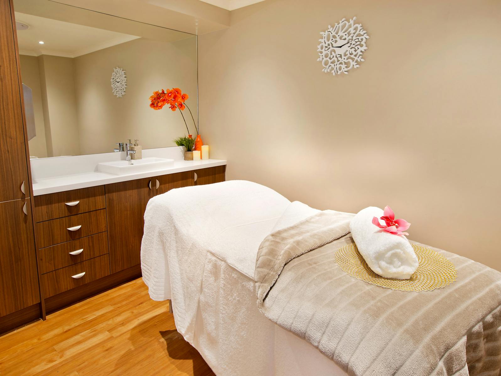 Aqua Vitae Day Spa Port Macquarie - Treatment Room
