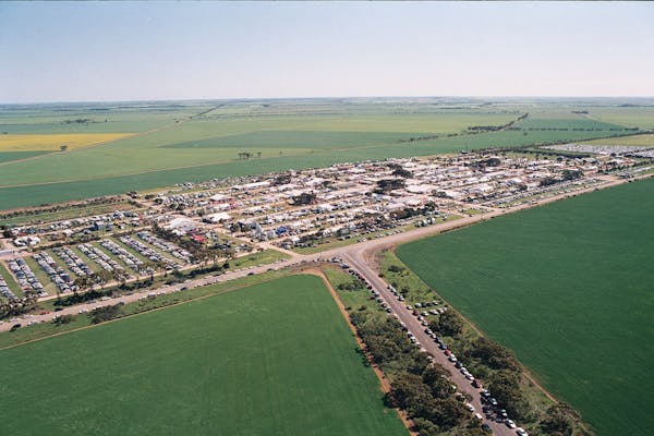 Yorke Peninsula Field Days